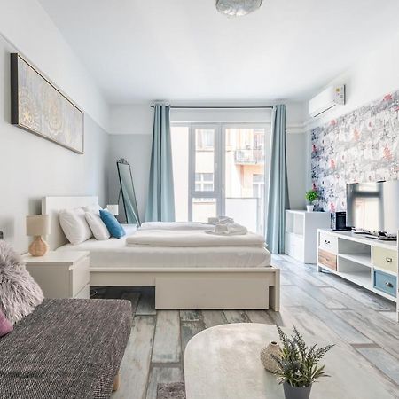 Blue Sky Apartment Budapeşte Dış mekan fotoğraf