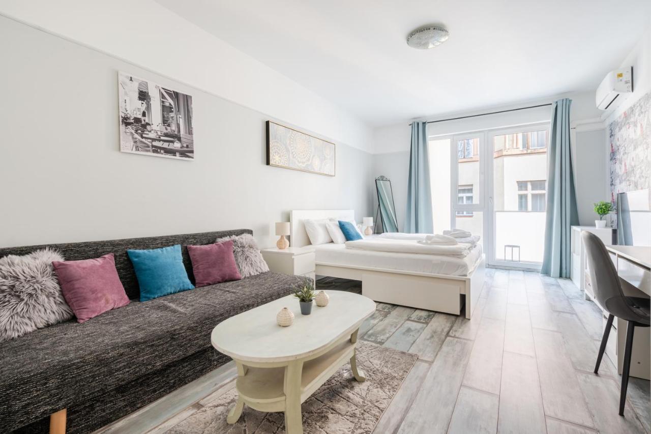 Blue Sky Apartment Budapeşte Dış mekan fotoğraf