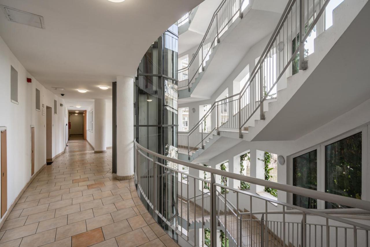 Blue Sky Apartment Budapeşte Dış mekan fotoğraf