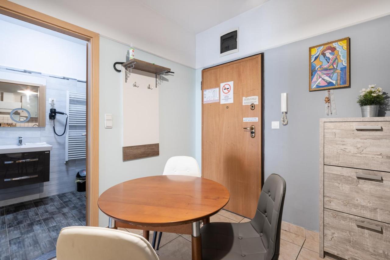 Blue Sky Apartment Budapeşte Dış mekan fotoğraf